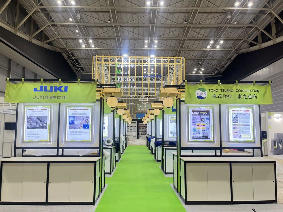 展示会ブースデザイン、イベント空間デザイン 事例集