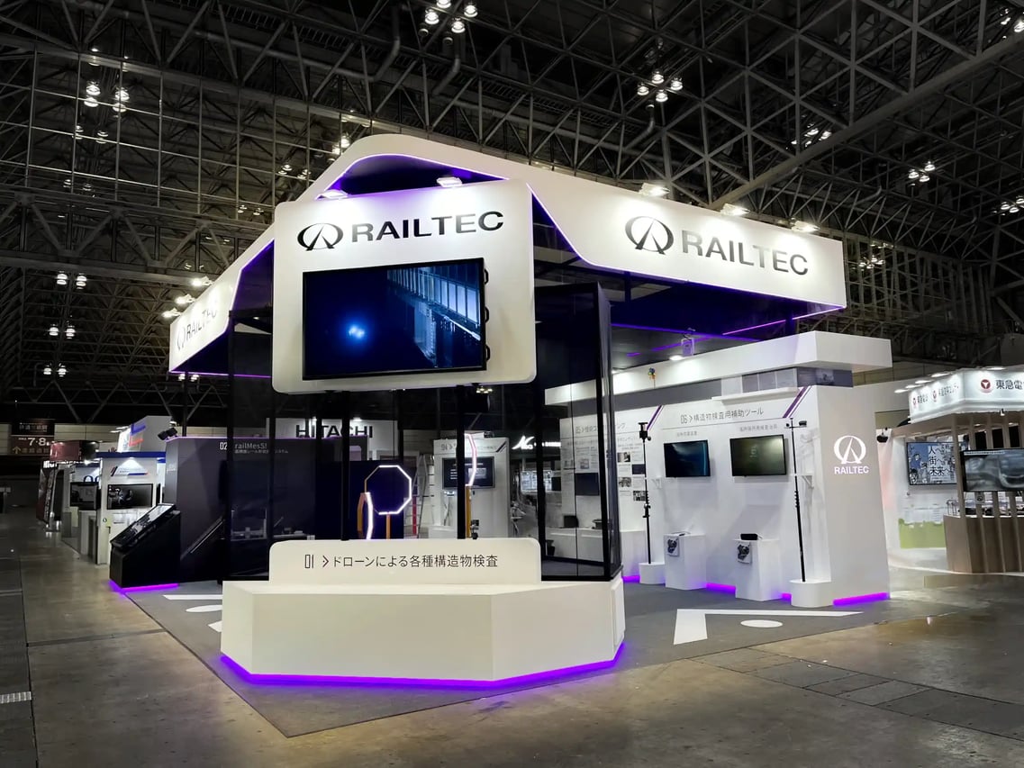 展示会ブースデザイン、イベント空間デザイン 事例集