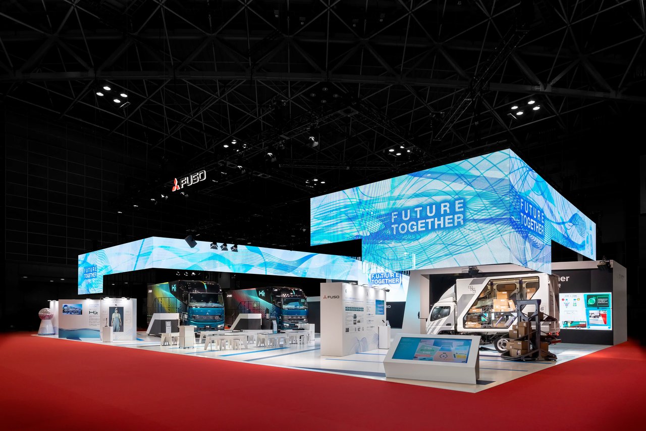 展示会ブースデザイン、イベント空間デザイン 事例集