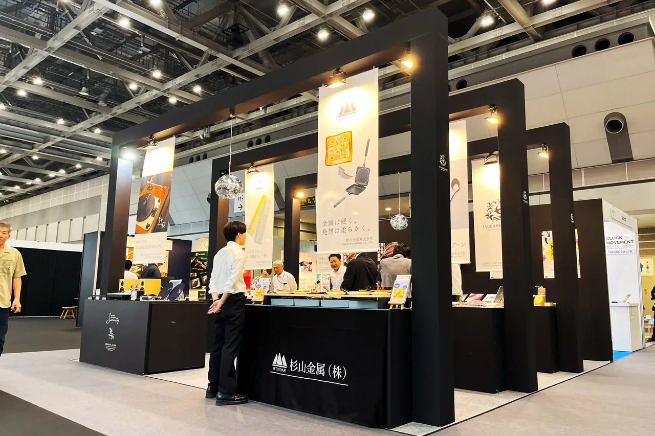 展示会ブースデザイン、イベント空間デザイン 事例集